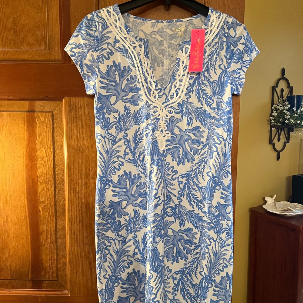 New with tag beautiful Lilly Brewster dress